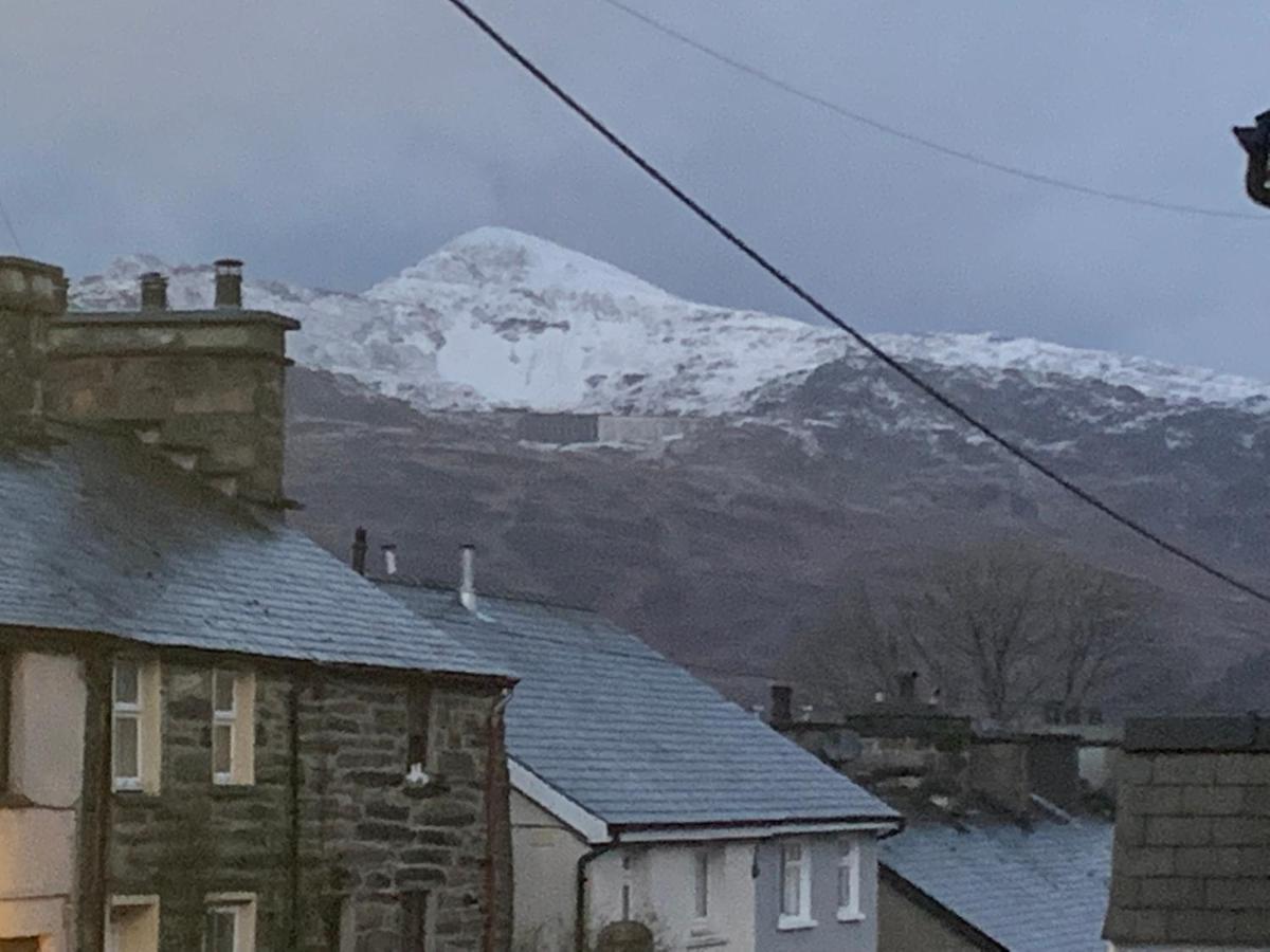 Cosy Cottage In Picturesque Snowdonia With Stunning Views Of The Moelwyn Mountains Blaenau Ffestiniog Luaran gambar